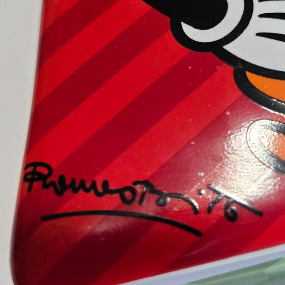 Disney Mickey & Minnie Heart Shaped Trinket Box - Picture 2 of 12